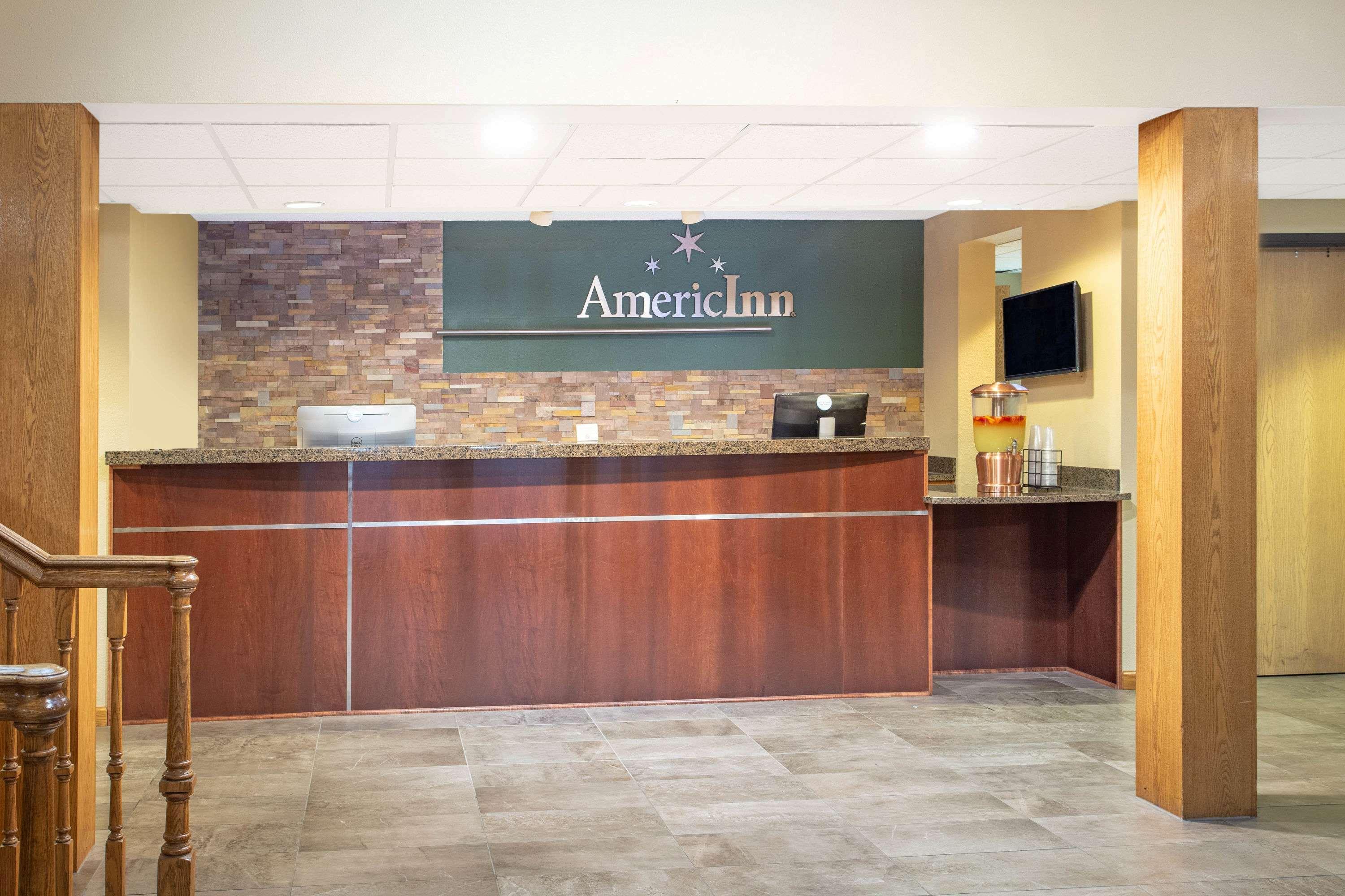 Americinn By Wyndham או קלייר מראה חיצוני תמונה